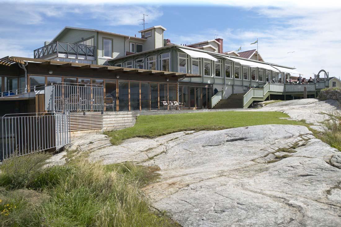 Smoegens Hafvsbad Hotel Exterior photo
